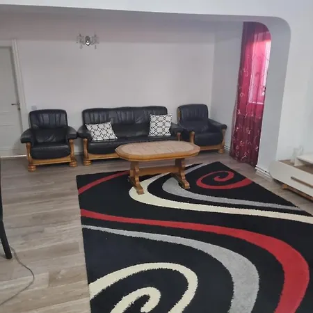 Haq House Rum i privatbostad